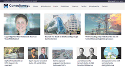 Desktop Screenshot of consultancy.nl